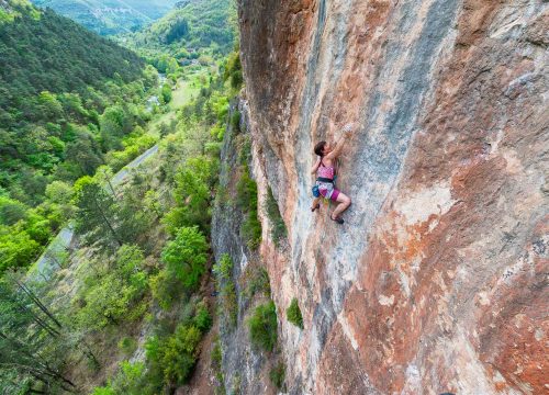 Activités de plein air à faire à Millau : entre nature et aventure