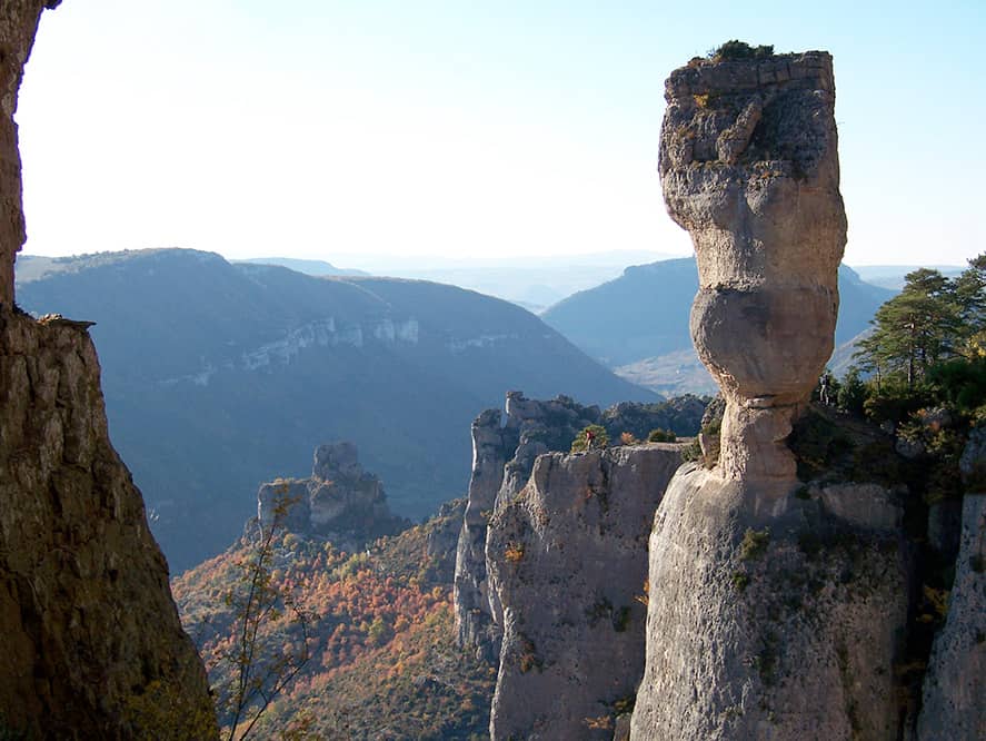 Les Gorges de la Jonte