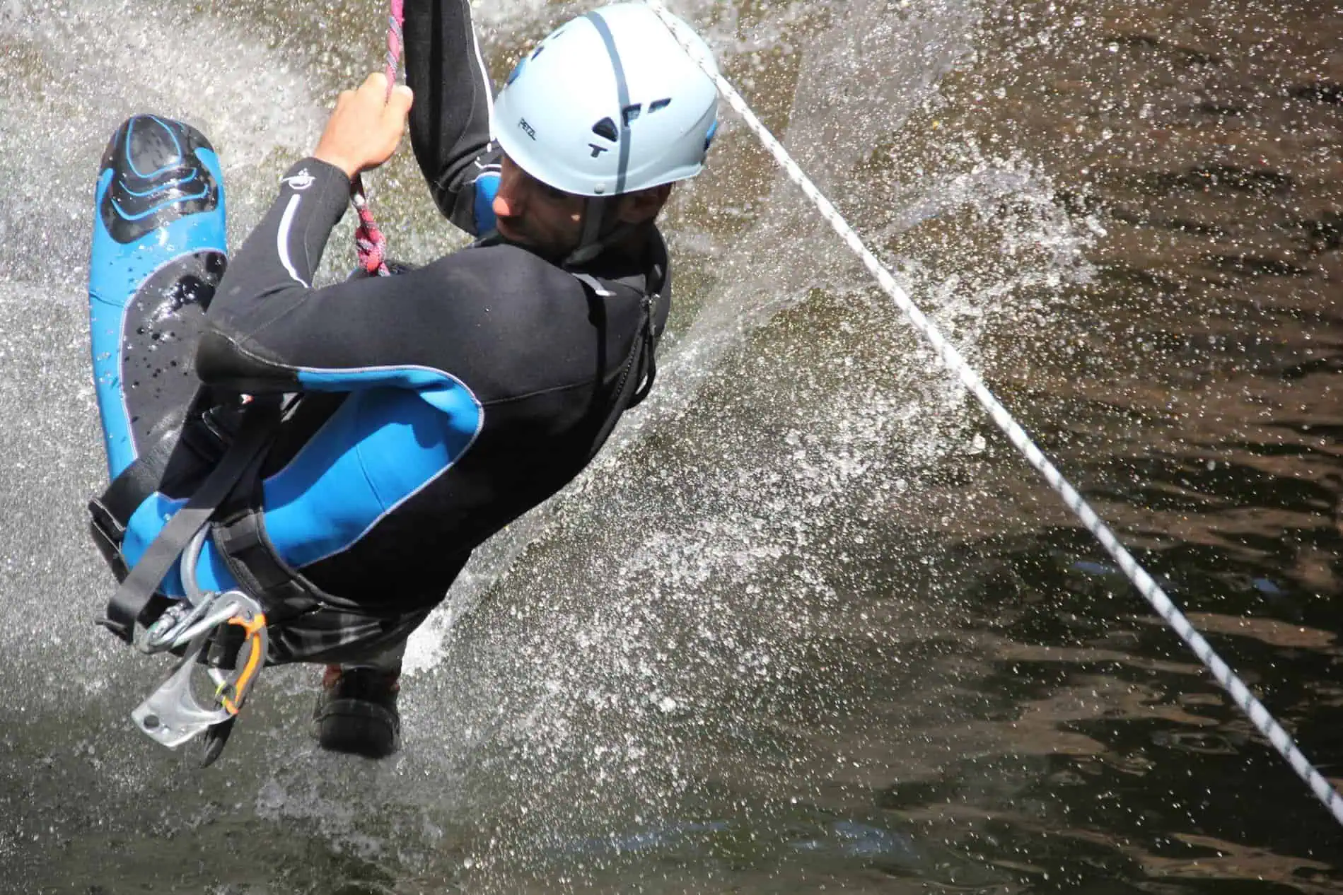 Canyoning Dourbie