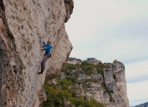 Via ferrata du Boffi