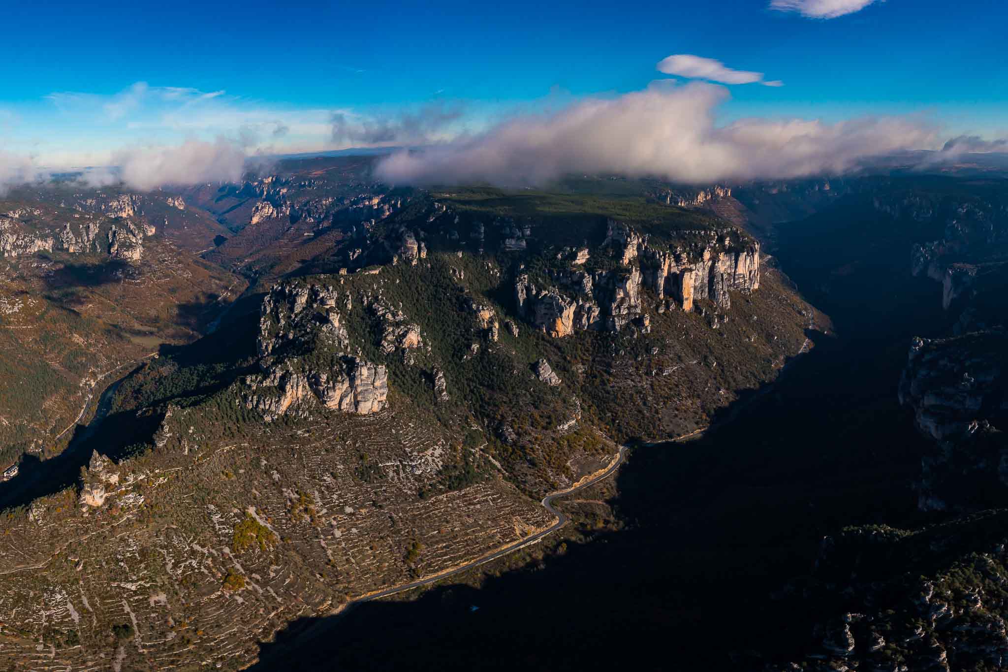 Activités de plein air à faire à Millau